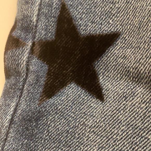Current Elliot Star Skinny Jeans (25) - Picture 4 of 6